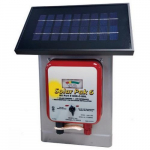 Solar Battery Charger, 300-2,500 ft. of Track