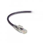 GigaTrue 3 CAT6 550-MHz Cable, Violet, 12Ft