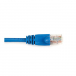 25' CAT6 250 MHz Patch Cable, UTP, PVC, Blue_noscript