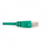 25' CAT6 250 MHz Patch Cable, UTP, PVC, Green_noscript