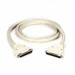 5' (1.5-m) DB37 Interface Cable, Male/Male