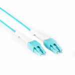 16.4 ft Multimode Fiber Optic Patch Cable