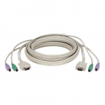 20' ServSwitch Computer Cable, PS/2