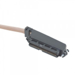 50' CAT3 Telco Connector Cable (UTP), PVC, F_noscript