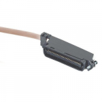 50' CAT3 Telco Connector Cable (UTP), PVC, M