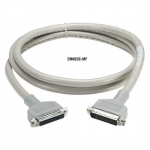 15' RS-232 ED/Q Cable with Molded Hoods, M/F_noscript