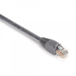 CAT5e 50' Ethernet Patch Cable, PVC, 350-MHz