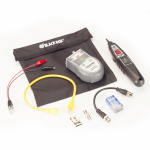 Check Cable Tester with Tone Generation and Probe