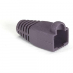 Color-Coded Snagless Pre-Plug - Purple, 50 pcs_noscript