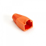 Color-Coded Snagless Pre-Plug - Orange, 50 pcs_noscript