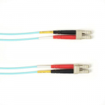 OM3 50/125 Fiber Patch Cable, 1000 Ft