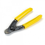 Cable Cutter for Coax and Round Cable