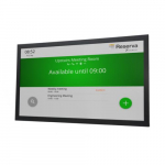 Edge Touchscreen Room Sign, 21.5 in