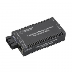 Gigabit Ethernet Industrial Media Converter