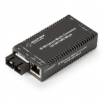 Gigabit Ethernet Industrial Media Converter