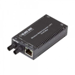 Fast Ethernet Media Converter, 1300nm, 2km, ST_noscript