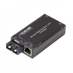 Fast Ethernet Media Converter, 850nm, 0.3km, SC_noscript
