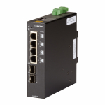 Gigabit Ethernet PoE++ Industrial Network Switch_noscript