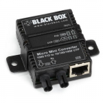 Micro Mini Media Converter Wallmount Bracket