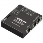 4-Port Power over Ethernet Switch