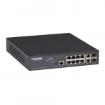10-Port Gigabit Ethernet Switch PoE+ Managed_noscript