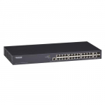 26-Port Gigabit Ethernet Switch PoE+ Managed_noscript