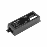PoE Gigabit Ethernet Injector 802.3at, 1-Port