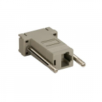 Adapter DB9F RJ45 DTE for Console Servers_noscript