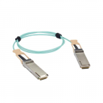 100-Gbps Active Optical Cable, 15 m