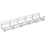 2"H x 78"L x 4"W Cable Tray Section