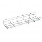 2"H x 78"L x 6"W BasketPAC Cable Tray Section