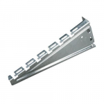 BasketPAC Cable Tray Bracket, 8"_noscript