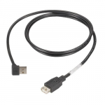4' Cable, USB 2.0 Type A Male
