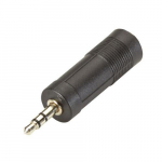 1/4" Female to 3.5mm Male Stereo Audio Adapter_noscript