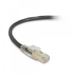 10' CAT6 Shielded Cable, Black