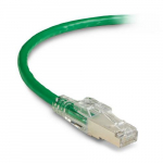 10' CAT6 Shielded Cable, Green
