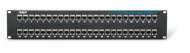 CAT5e Feed-Through Patch Panel, Shielded, 48-P_noscript