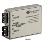 FlexPoint 1000-Mbps Fiber-to-Fiber Mode Converter