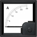 DC DIN Ammeter 0 to 25A with Shunt_noscript