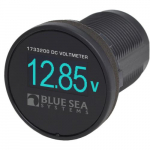 Mini OLED DC Voltmeter - Blue_noscript