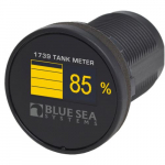 Mini OLED Tank Meter - Yellow1739-BSS
