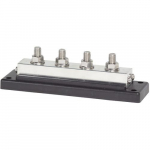 PowerBar 4 x 3/8-16" Stud Terminal2104-BSS