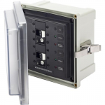 SMS Surface Mount System Panel Enclosure3117-BSS
