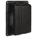 AC Isolation Cover for 5-1/4" x 3-3/4" x 3"