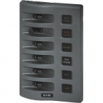 12V Waterproof Fuse Panel - 6 Positions