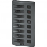 12V Waterproof Fuse Panel - 8 Positions