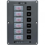 Circuit Breaker Switch Panel, 6 Position