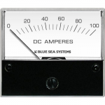 DC Analog Ammeter, 0 to 100A with Shunt_noscript