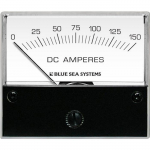 DC Analog Ammeter, 0 to 150A with Shunt