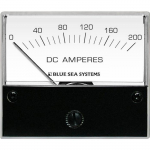 DC Analog Ammeter, 0 to 200A with Shunt_noscript